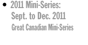 Mini Series