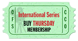 International Series - Thursday