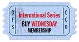 Eventbrite - International Series - Wednesday